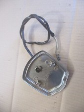 Feu arrière sans cabochon pour Suzuki 125 TS B - 1979
