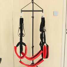 SM Balançoire Sexuelle Le plafond Sex Swing pour Adulte Couple Sex Position Aid