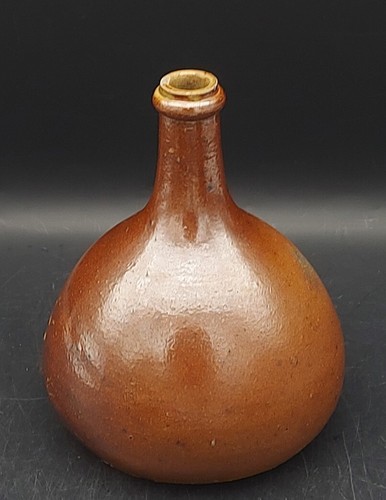 Bouteille alcool gres sel - alcool,