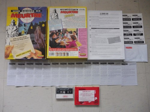 Jeu société neuf - de,