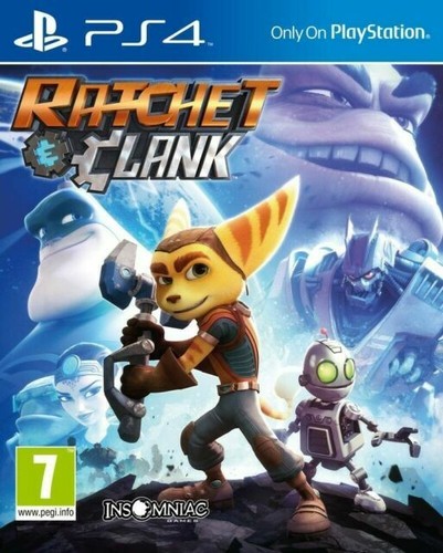 Ratchet clank sony - &, (sony