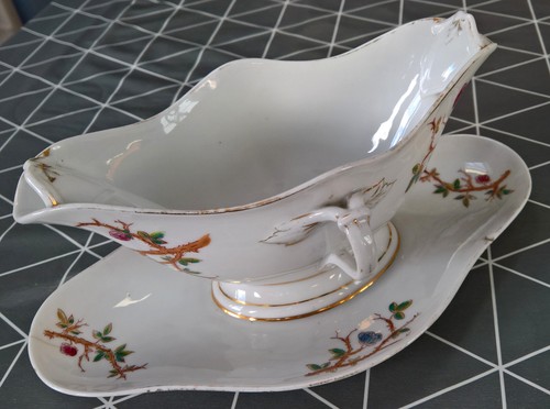 Saucière de style - ❂,