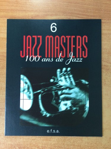 Jazz masters 100 ans - masters,
