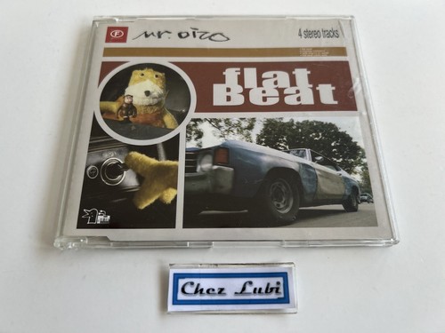 Oizo flat beat cd 4 - oizo,