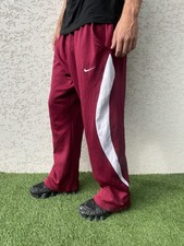 Jogging Nike Air bordeaux en