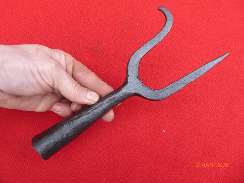 Pic gaffe batelier forestier - gaffe,