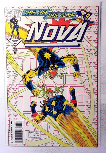 Nova marvel comics - (1994),
