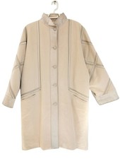 Manteau long femme cachemire