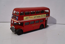 Autobus 1/50 - Solido - Bus londonien double decker - London Transport
