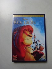 Dvd Disney Le roi lion  N°38 DISNEY  en très bon état