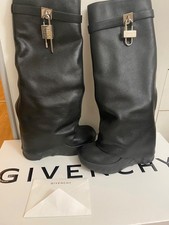 Givenchy Shark Lock boots