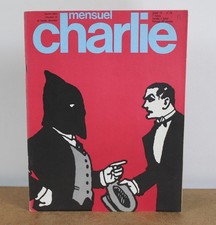 Charlie Mensuel N°78 Journal