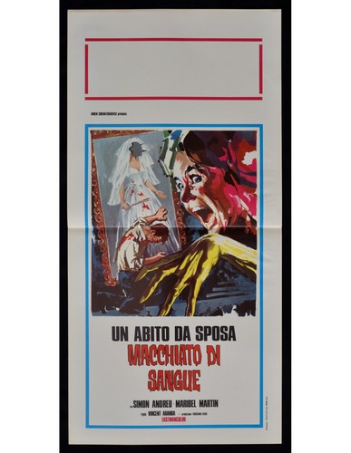 Affiche abito sposa - un,