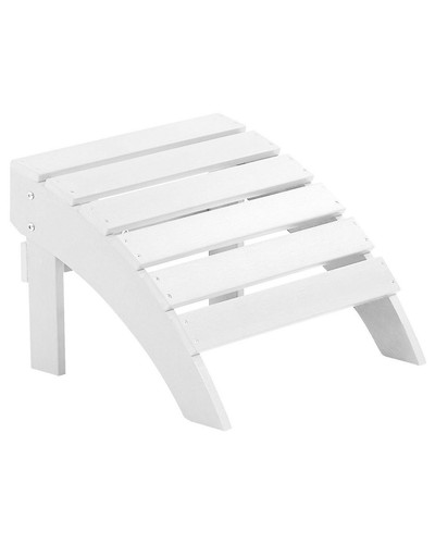 Beliani repose pied - repose-pied, pour
