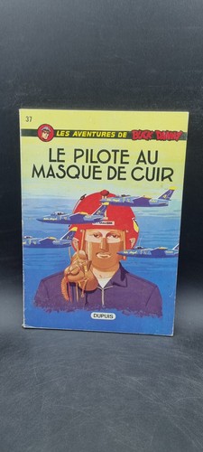 Buck danny charlier - bd,