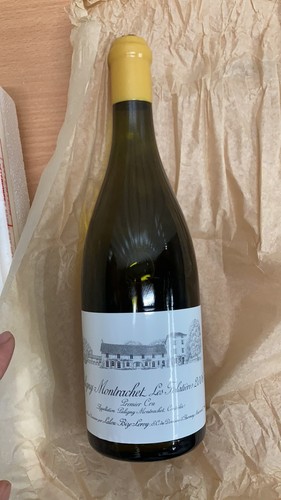 Puligny montrachet 1er cru - 1,