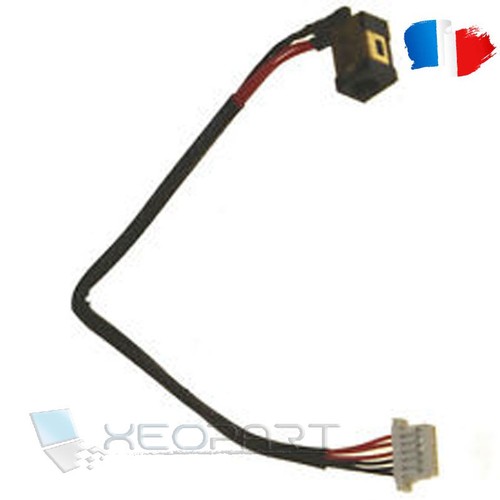 Connecteur alimentation