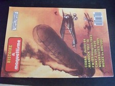 ** Histoire & Maquettisme n°1 Cobra / FW 189 Hongrois / Cant Z 506 B 