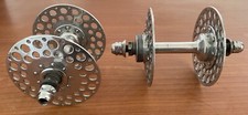 PRIOR large flange hubs 36h Caminade Caminargent Pista randonneur bike