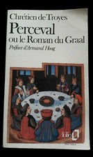 PERCEVAL OU ROMAN DU GRAAL CH
