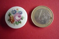 BOUTON ANCIEN  / PORCELAINE