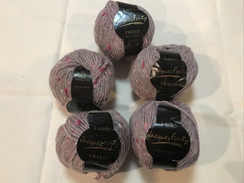 Lot skein vintage laines - 5,