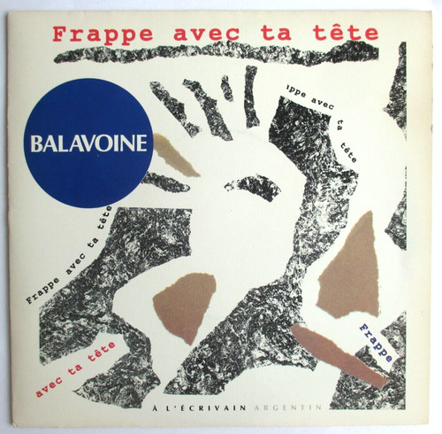 Daniel balavoine sp - daniel,
