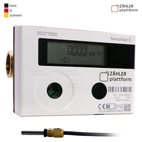 Compteur chaleur engelmann - chaleur,