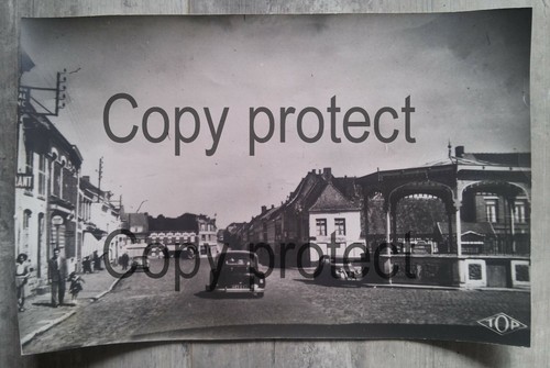 Ancienne photo argentique