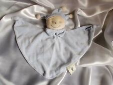 Doudou lutin bleu, noeud, Pop Art