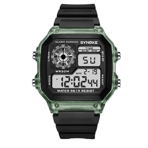 Montre numérique sport - numérique,