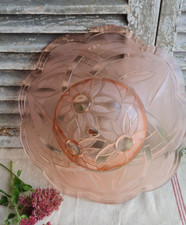 ANCIEN LUSTRE APPLIQUE