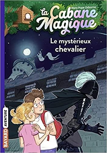 Livre cabane magique - la, tome