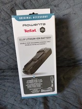 Batterie 32,4 V lithium-ion Rowenta X-Force FLEX 15.60 et 14.60 NEUVE
