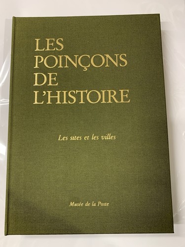 Les poinçons histoire - de, l’histoire