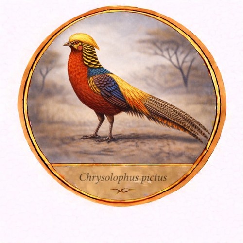 Autocollant sticker oiseau