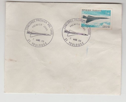 Enveloppe concorde premier - concorde,