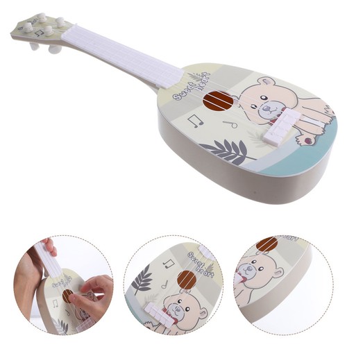 Modèle guitare - de,