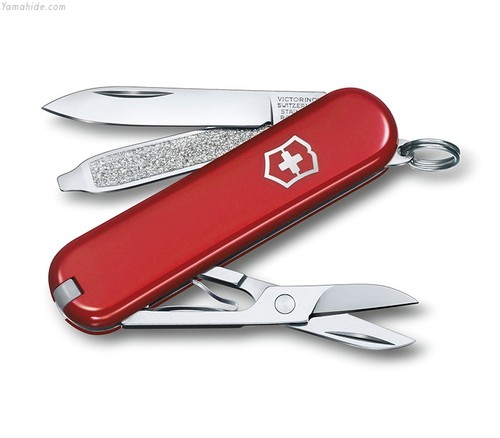 Victorinox 6223 classic - 0.6223.g, sd