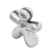 Mr & Mme Panneau Parfum George II Enceinte Chrome Argent 2021 Maison Caisse