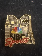 PIN’S ROLAND GARROS NBC 1993