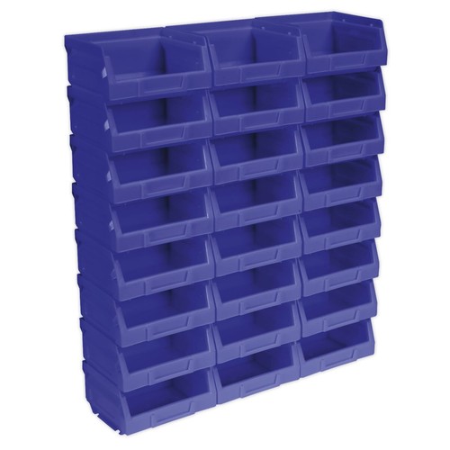 Bac rangement plastique - en,