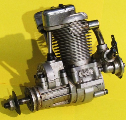 Saito four stroke model - saito,