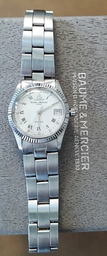Montre baume mercier - et,
