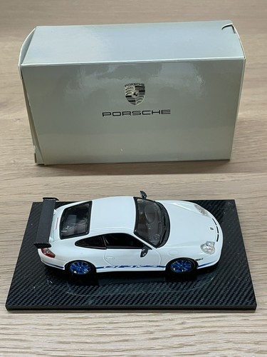 Minichamps porsche 996 gt3 - porsche, rs