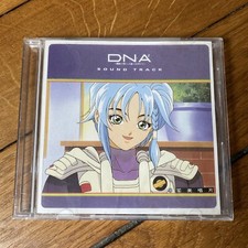 Dna2 original soundtrack - cd,