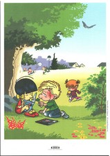 EX-LIBRIS DE CEDRIC DE LAUDEC