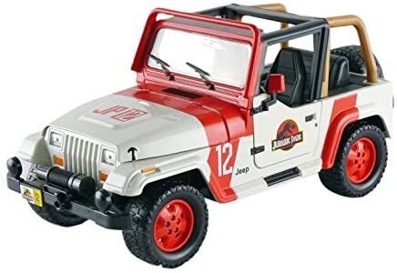 Jeep wrangler jurassic park - jeep,