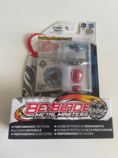 Toupie Beyblade Flame Byxis BB-95 Metal Masters Hasbro Neuve avec lanceur 