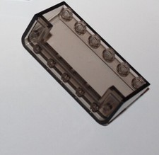 Windscreen 2x6x2 Trans-Black